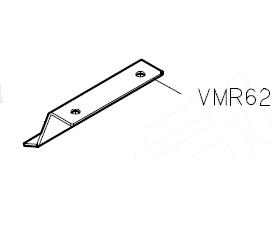 Пластина прижимная VMR62 (original) фото
