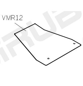 Крышка боковая VMR12 (original) фото