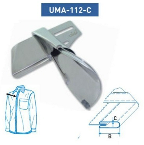 Приспособление UMA-112-C 90-35 мм M фото