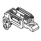 Двигатель ткани 129-65059 (XH) (original) фото