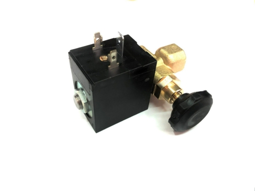 Эл/магнитный клапан с регулятором пара  CD371 фото