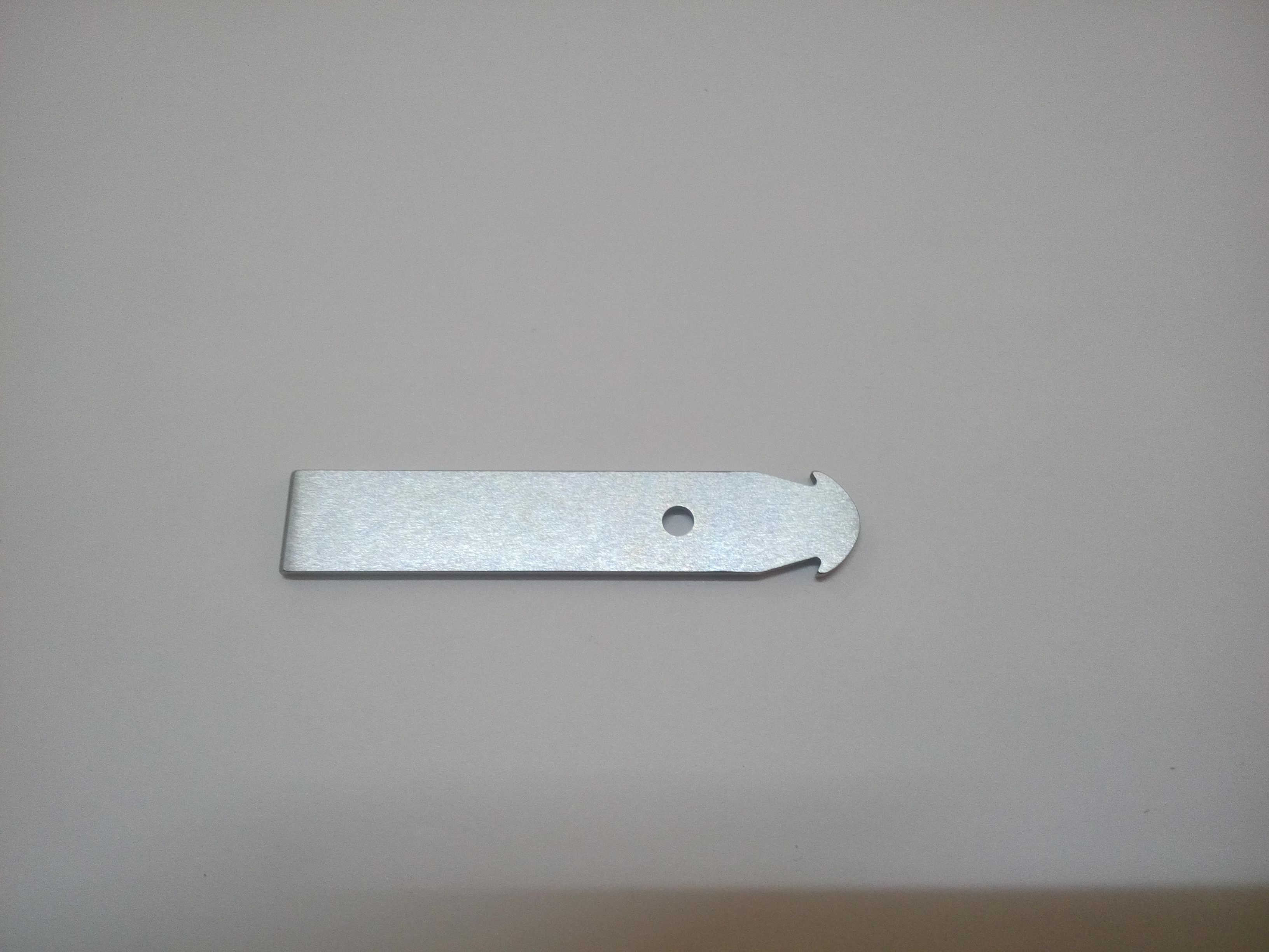 Нож обрезки нити подвижный 400-33814 (original) фото