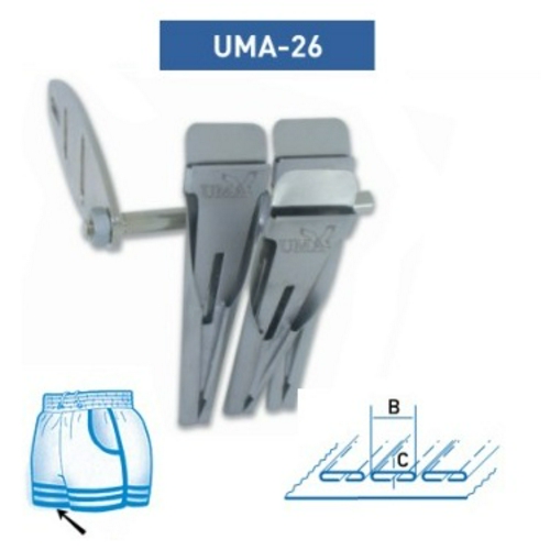 Приспособление UMA-26 40-20 мм фото