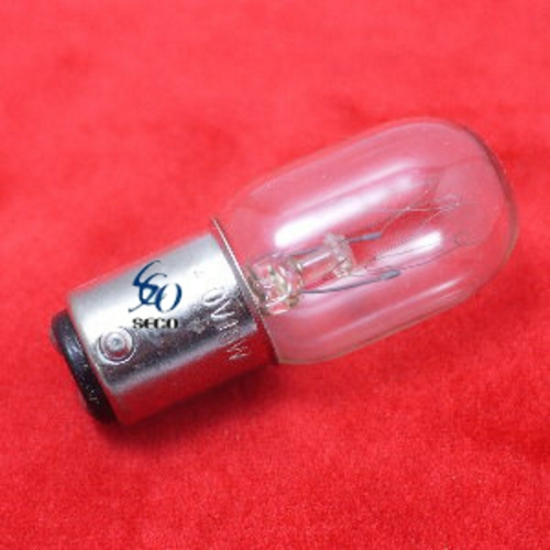 Лампочка, байонет (вставляющаяся) (220V/15W) (4PCW-240V-C) фото