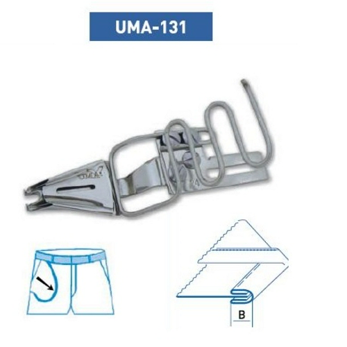 Приспособление UMA-131 30-8 мм S (for Siruba) фото