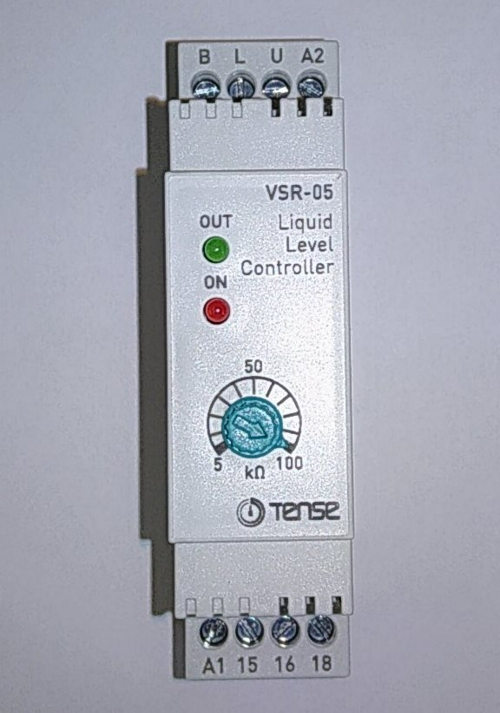 Блок управления уровня воды VSR-05  02.20.13.000.0010 фото