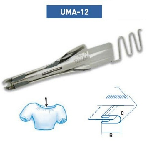 Приспособление UMA-12 40-12 мм фото