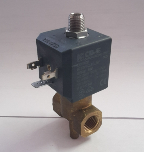 Электромагнитный клапан на воздух для пресса PLT  A0236 фото
