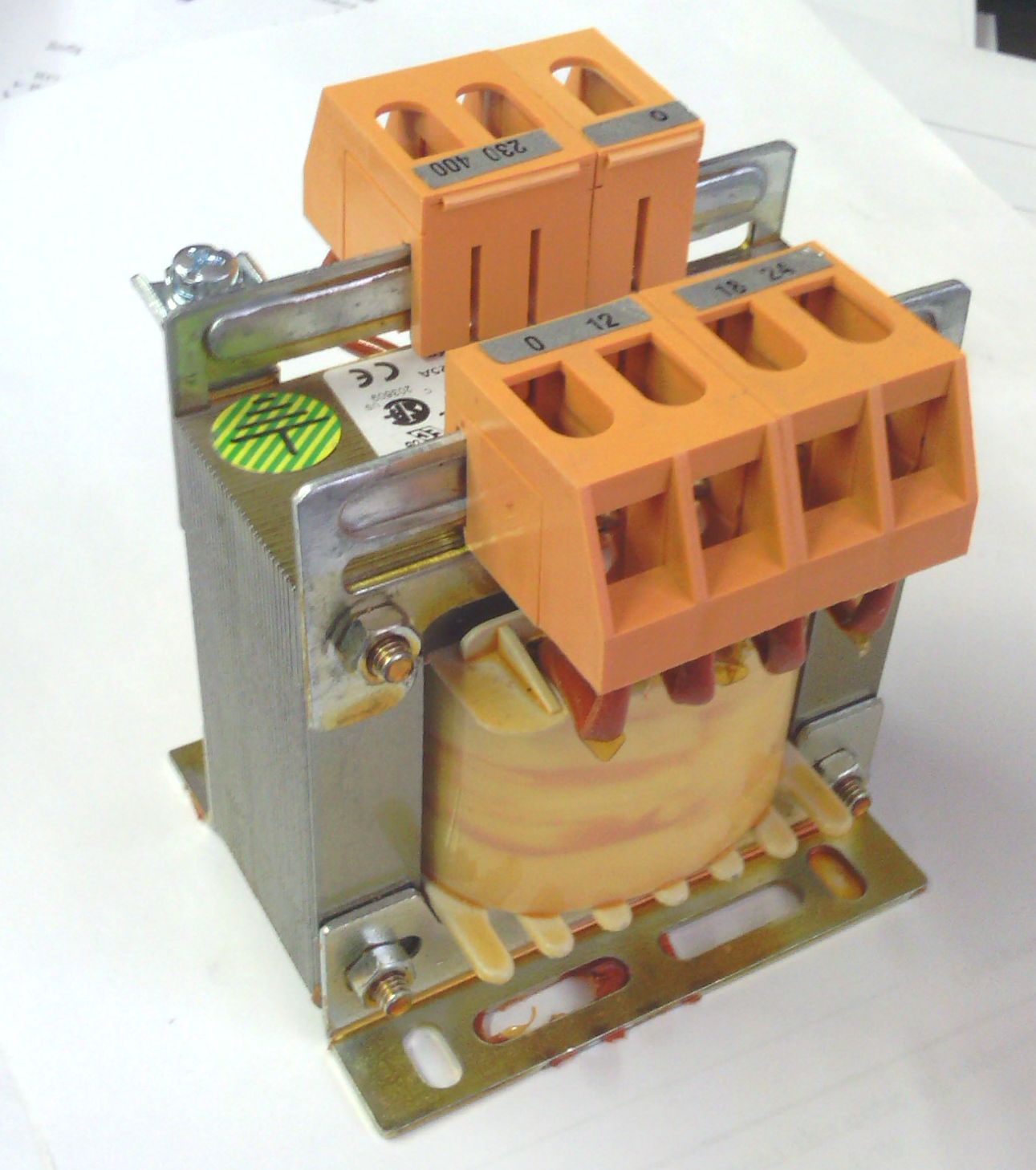Трансформатор 30VA на пароманекен QAD-2 3006001 фото