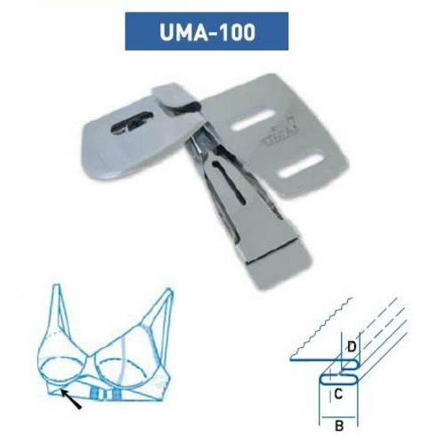 Приспособление UMA-100 20-10 мм фото