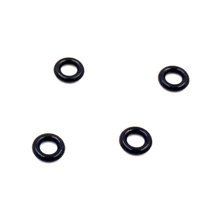 Кольцо резиновое O01004 (GB/T3452.1-1992O) 4X1.8 фото