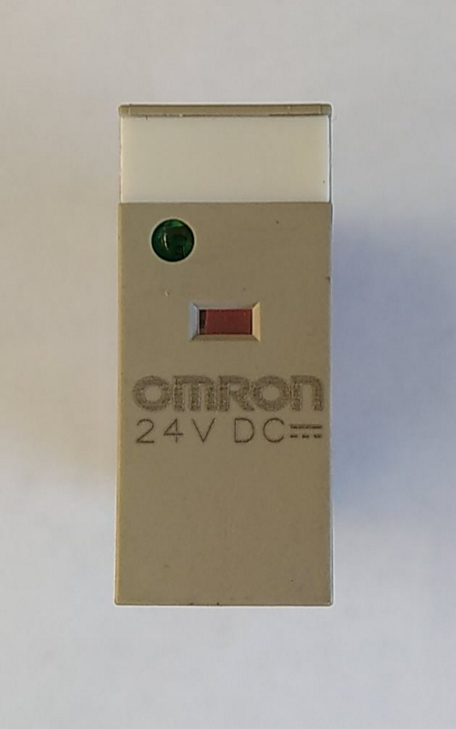 P4ADD Реле (24v DC) 0020209 (O.G2R-2-SN 24DC)