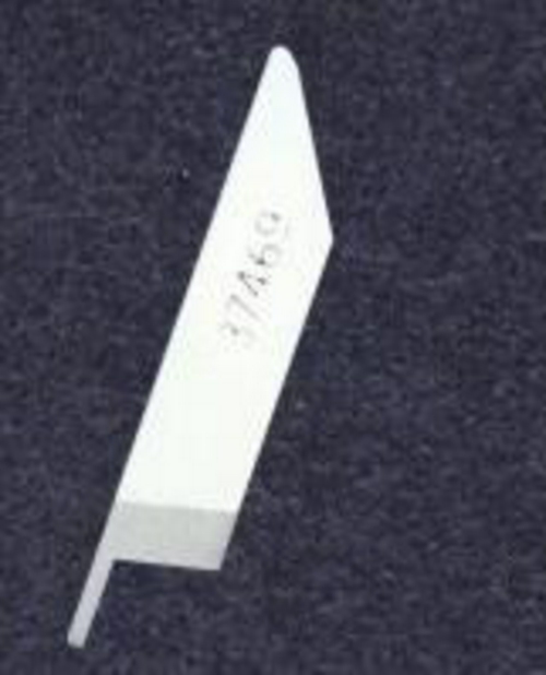 Нож верхний прямой победитовый 109-0811 (CT37469) 20919001 фото