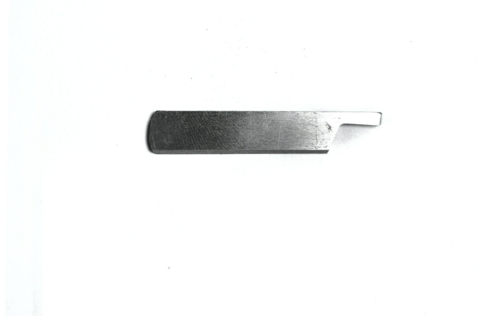 Нож нижний 204693-0-10 (290-113SP) (топориком) фото
