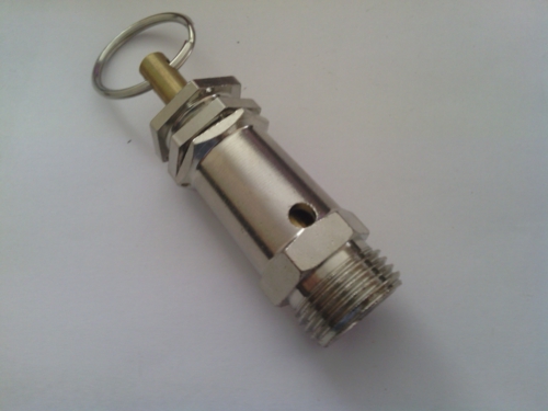 Клапан предохранительный SYKV12 (1/2") фото