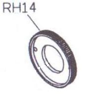 Двигатель ткани RH14 (original) фото