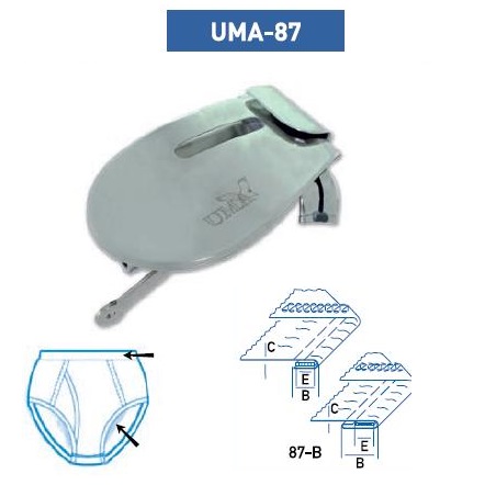 Приспособление UMA-87-B  8-10 мм фото