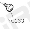 Винт YC133 (original) фото