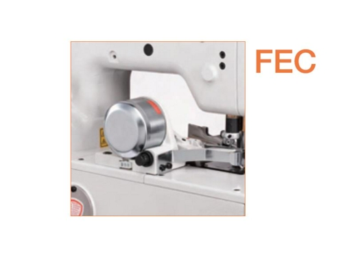 Приспособление FEC (электрогильотина для обрезки тесьмы и нити для трикотажных для F007J) фото