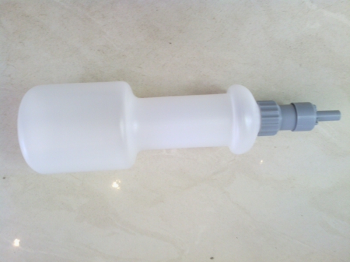 Бутылка для заливки воды в парогенератор 1,2л. K2 фото