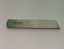 Нож нижний 202295 (Original) фото