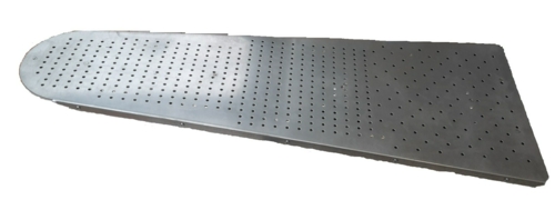 Плита перфорированая для консольных столов TS3 фото