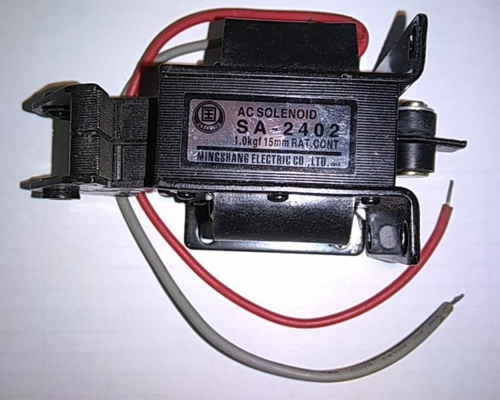Электромагнит SA-2402 фото