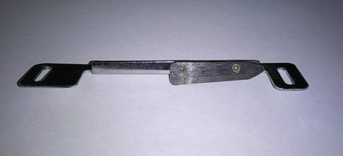 Нож ответный в сборе D17+D18 фото