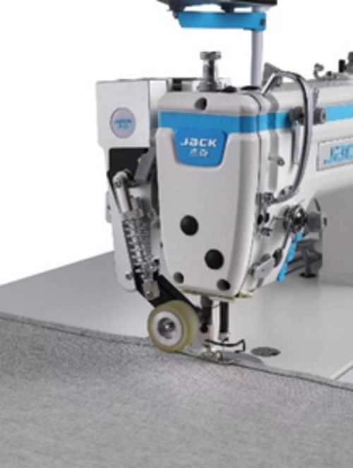 Промышленная швейная машина Jack JK-A6F(-E)-PK (комплект) фото