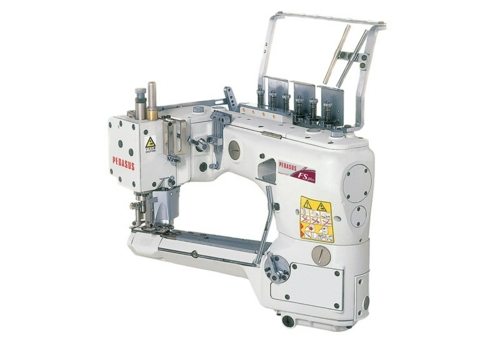 Промышленная швейная машина PEGASUS FS703P-G2X460/PD23/PL3A фото