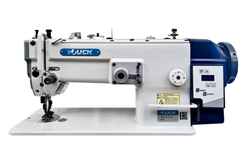 Промышленная машина JUCK J-2153 (прямой привод+стол) фото