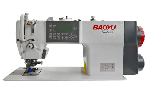 Промышленная швейная машина BAOYU BML-283 фото