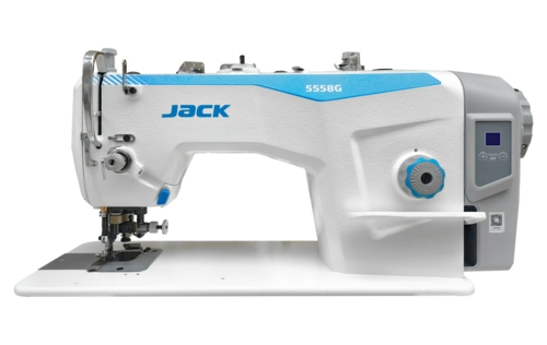 Промышленная швейная машина Jack JK-5558G (-W) фото