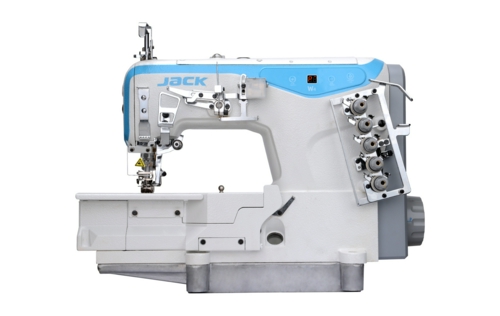 Промышленная швейная машина Jack W4-D-01GB (5,6 мм) (F/H) фото