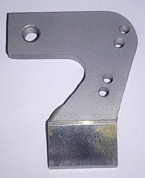 Нож ответный обрезки ткани для RS-2502-K фото
