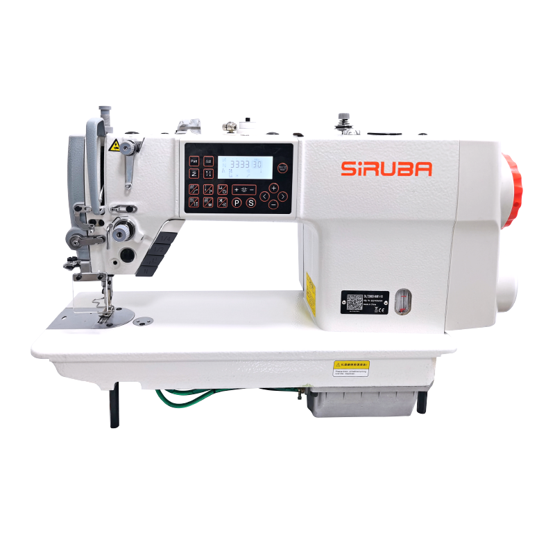Промышленная швейная машина Siruba DL7200D-NH1-16 (+серводвигатель) фото