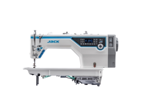 Промышленная швейная машина Jack JK-A5E-A-H-7 (комплект)