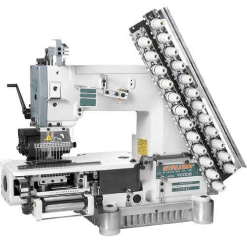 Промышленная швейная машина Siruba VC008-12064P/VWLB/DVU