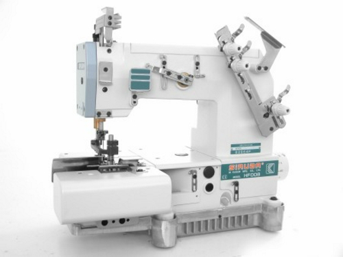 Промышленная швейная машина Siruba HF008-02064P/FBQ/C/DVU