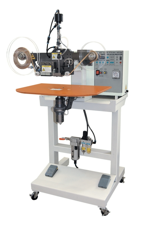 Автоматическая машина для установки пайеток ультразвуком и нагревательной системой SEUNG MIN LK-214UH