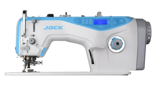 Промышленная швейная машина Jack JK-5559F-W (комплект)