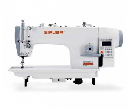 Промышленная швейная машина Siruba DL7200C-BX2-16Q (с блоком управления и с электродвигателем)