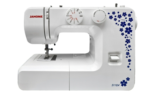 Бытовая швейная машина Janome 3112A