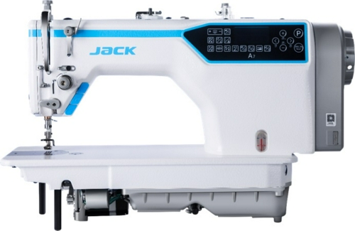 Промышленная швейная машина Jack JK-A7-DH (комплект) 