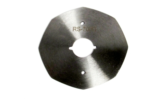 Лезвие дисковое YJ-70 (8) 70x16,5x1,0 мм