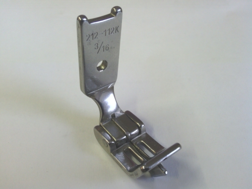 Лапка 212-112K 3.2 мм (1/8")