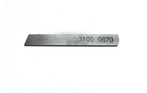 Нож нижний 3110038