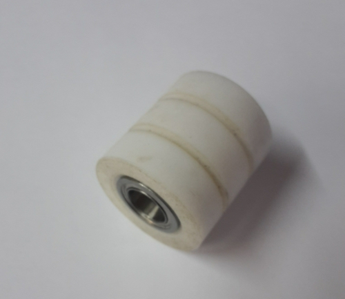 Japsew NHA-7705 Ролик малый прижимной для подачи ленты (белый)