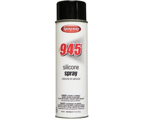 Sprayway 945 Сухая силиконовая смазка