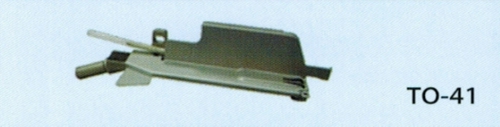 Плоское пневматическое устройство обрезки цепочки ниток TO 41 (для JUKI MO_6700)